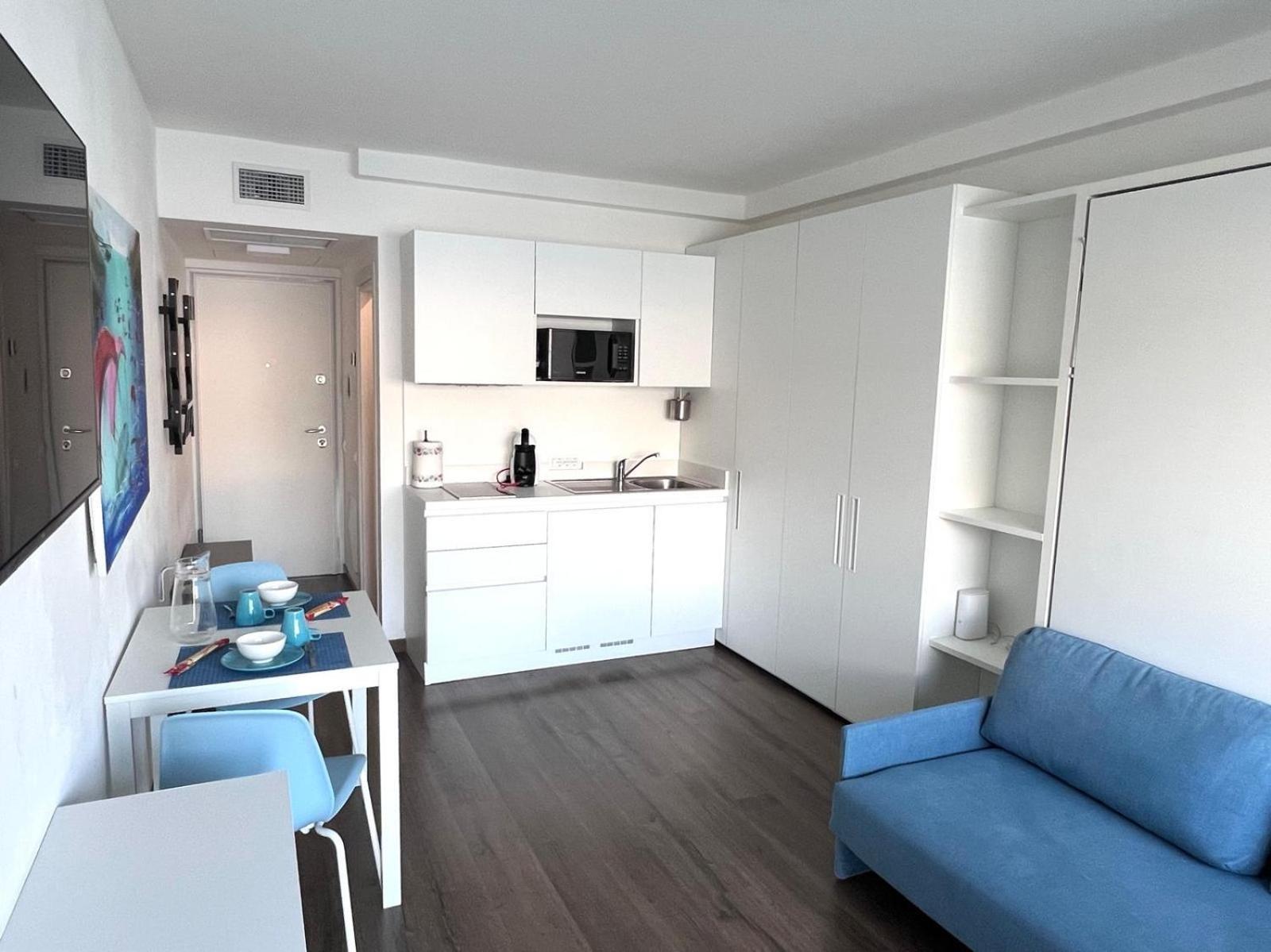 דירות מאלצ'סינה Val Di Sogno Grand View מראה חיצוני תמונה