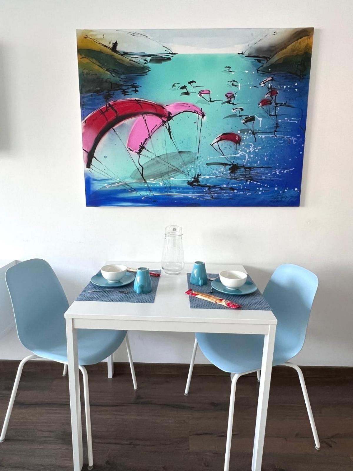 דירות מאלצ'סינה Val Di Sogno Grand View מראה חיצוני תמונה