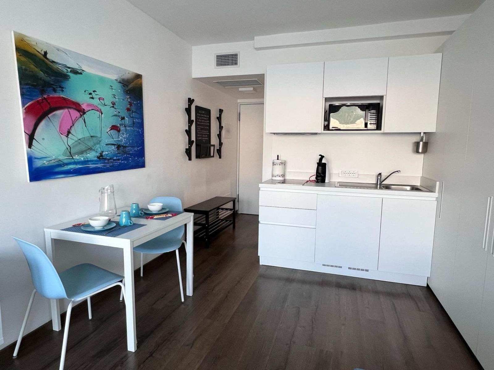 דירות מאלצ'סינה Val Di Sogno Grand View מראה חיצוני תמונה