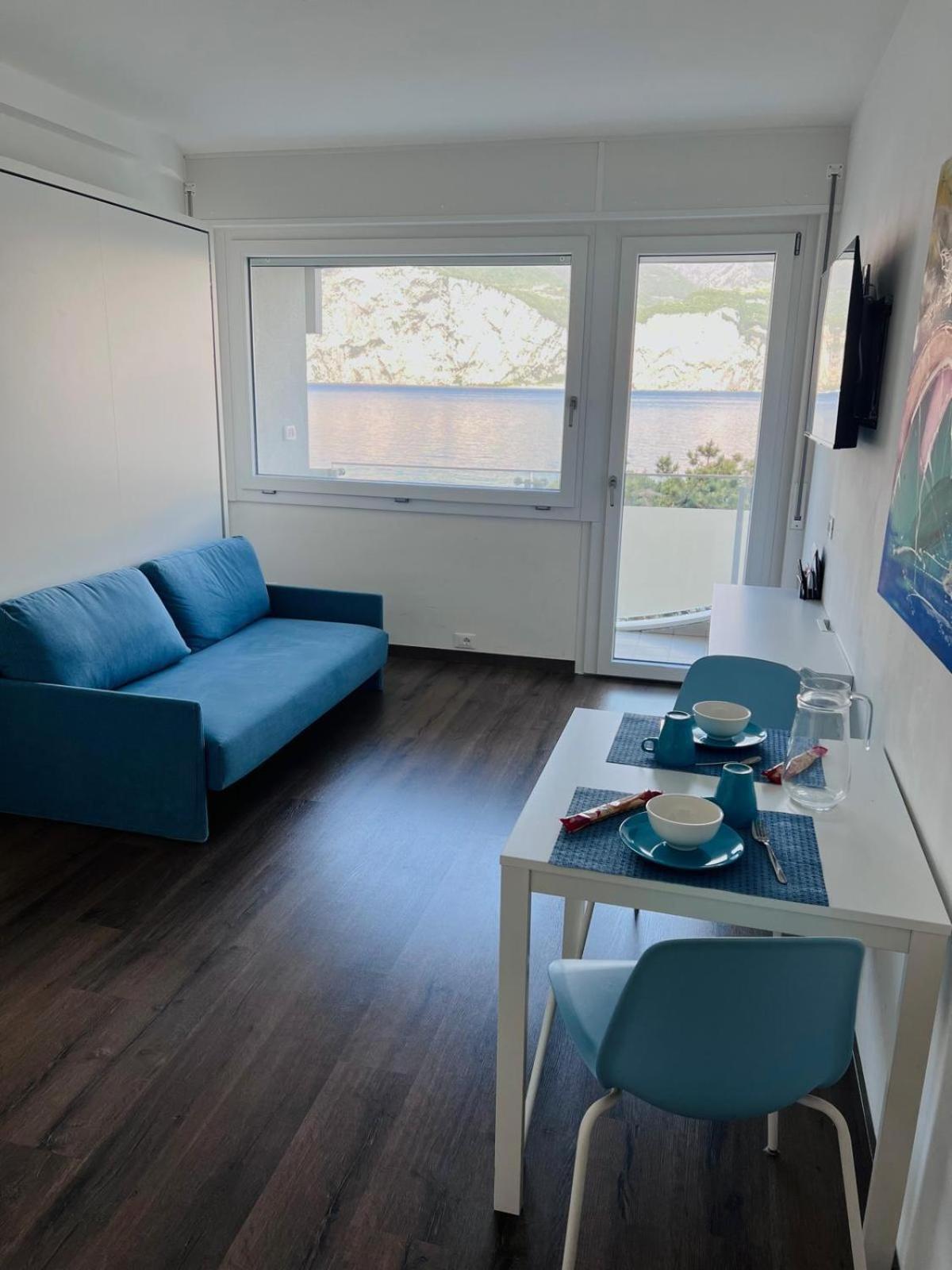 דירות מאלצ'סינה Val Di Sogno Grand View מראה חיצוני תמונה